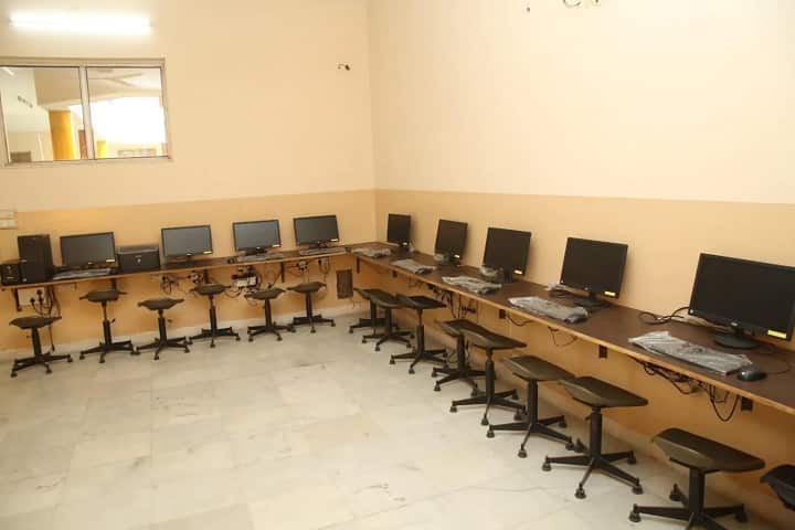 College of Nursing campus in Hoshiarpur, Punjab, India — photo 3