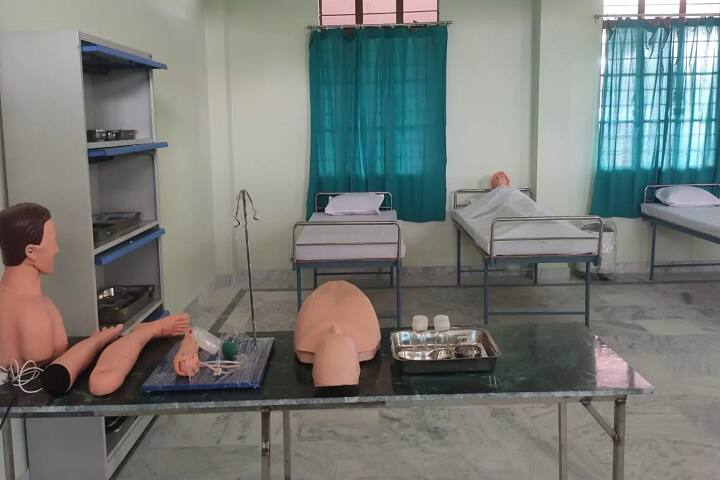 College of Nursing campus in Hoshiarpur, Punjab, India — photo 6