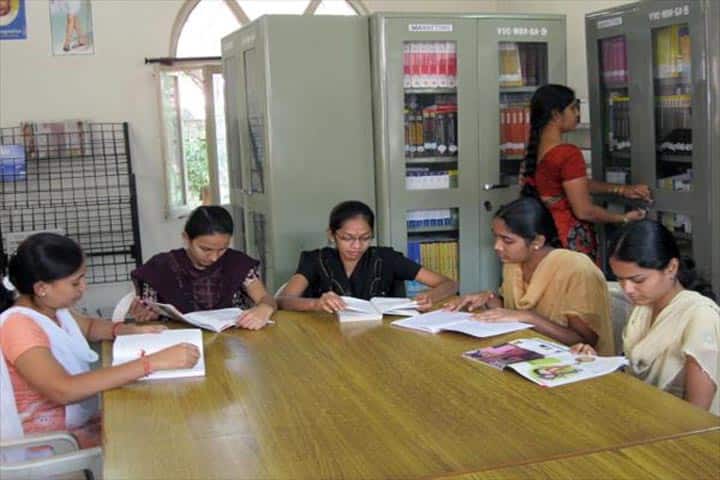 Vivek Vardhini School of Business Management campus in Hyderabad, Telangana, India — photo 3