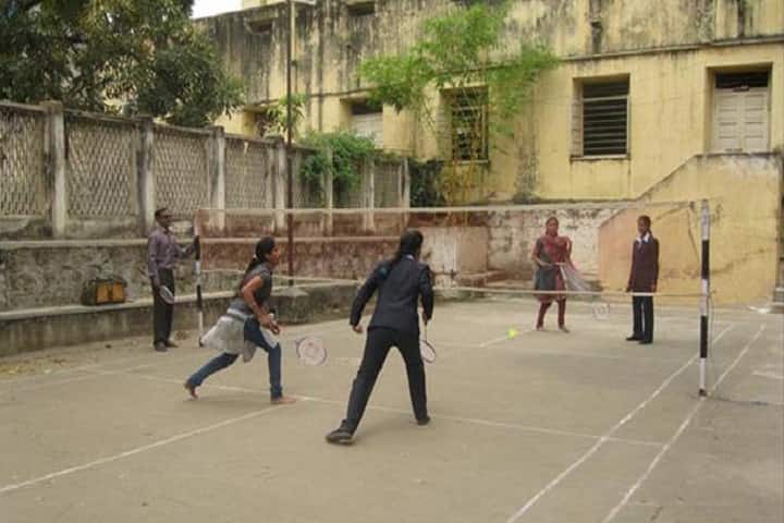 Vivek Vardhini School of Business Management campus in Hyderabad, Telangana, India — photo 4