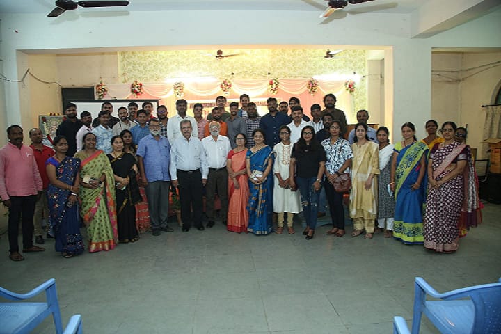 Vivek Vardhini School of Business Management campus in Hyderabad, Telangana, India — photo 6
