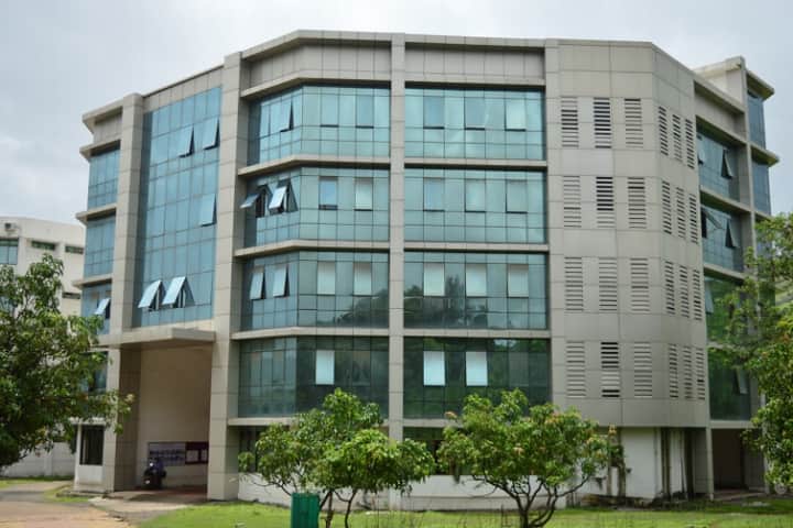 Viva Institute of Management and Research campus in Palghar, Maharashtra, India — photo 1