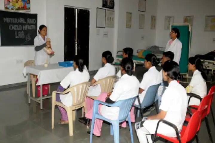 MVP Samaj's Institute of Nursing Education campus in Nashik, Maharashtra, India — photo 2