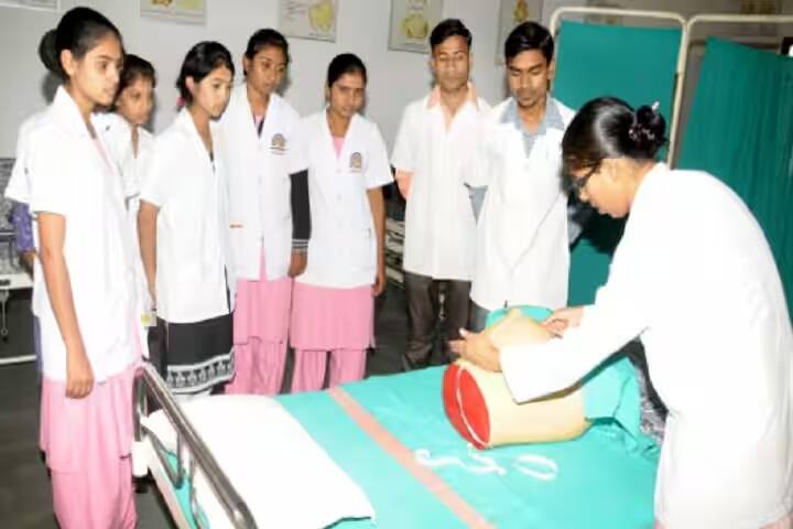 MVP Samaj's Institute of Nursing Education campus in Nashik, Maharashtra, India — photo 5