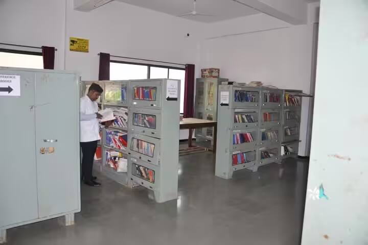 MVP Samaj's Institute of Nursing Education campus in Nashik, Maharashtra, India — photo 6