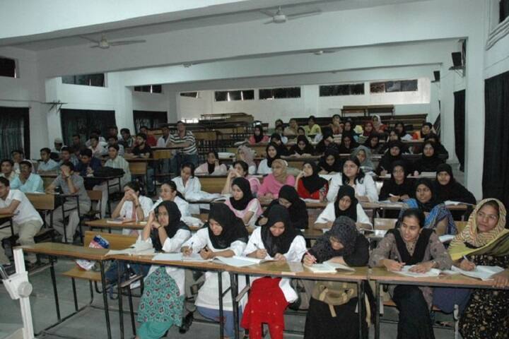 Owaisi College of Nursing campus in Hyderabad, Telangana, India — photo 5
