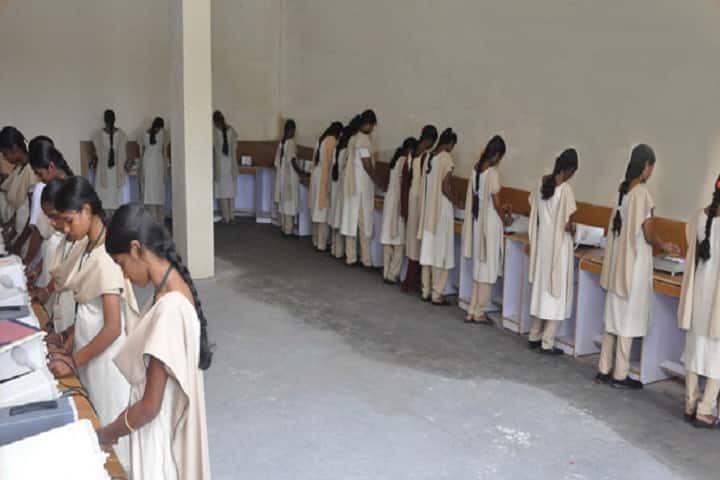 Narasimma Pallavan Polytechnic College campus in Kanchipuram, Tamil Nadu, India — photo 3