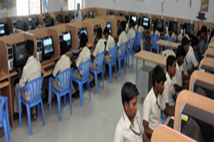 Narasimma Pallavan Polytechnic College campus in Kanchipuram, Tamil Nadu, India — photo 6