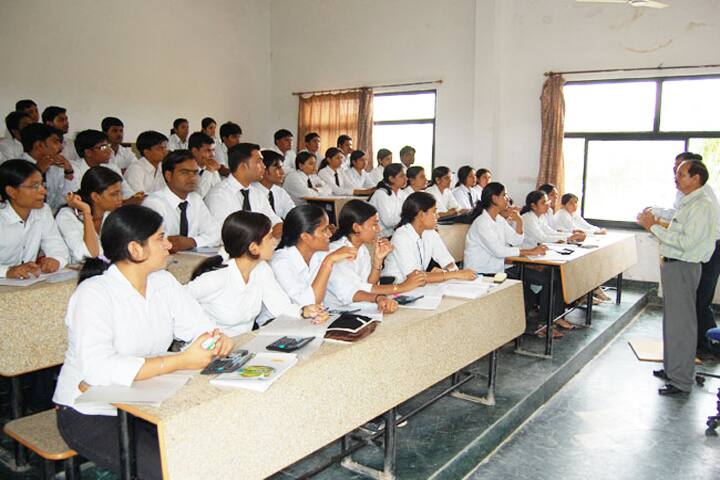 Vision School of Management campus in Chittorgarh, Rajasthan, India — photo 2