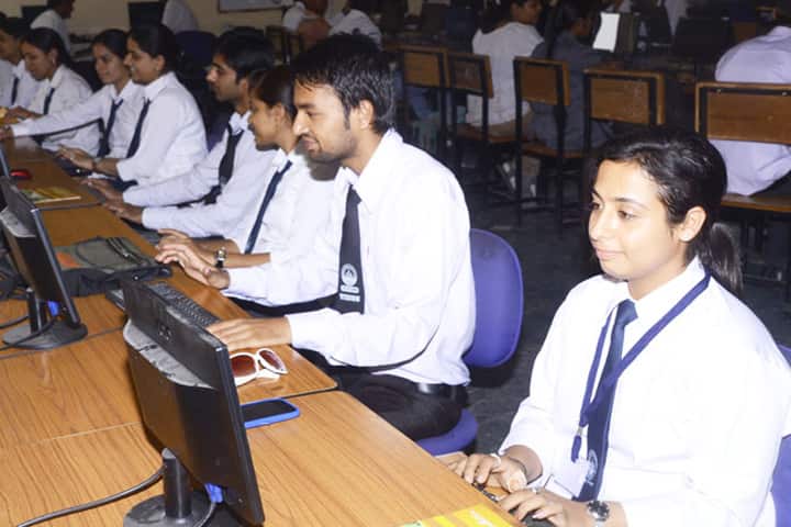 Vision School of Management campus in Chittorgarh, Rajasthan, India — photo 3