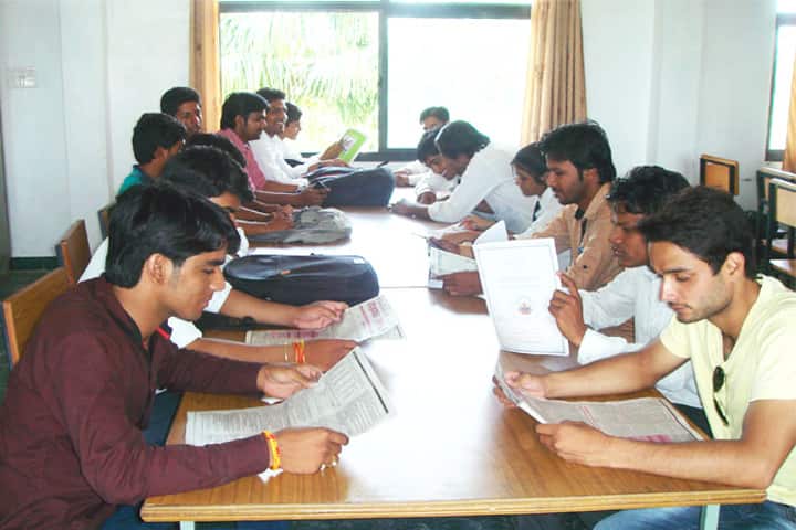 Vision School of Management campus in Chittorgarh, Rajasthan, India — photo 4