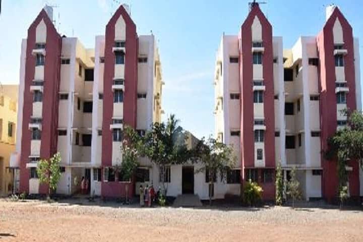 Karmaveer Bhaurao Patil College campus in Walwa, Maharashtra, India — photo 4