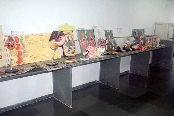 Muni Seva Ashram College of Nursing campus in Waghodia, Gujarat, India — photo 5