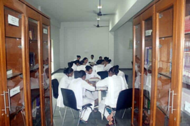 Muni Seva Ashram College of Nursing campus in Waghodia, Gujarat, India — photo 6