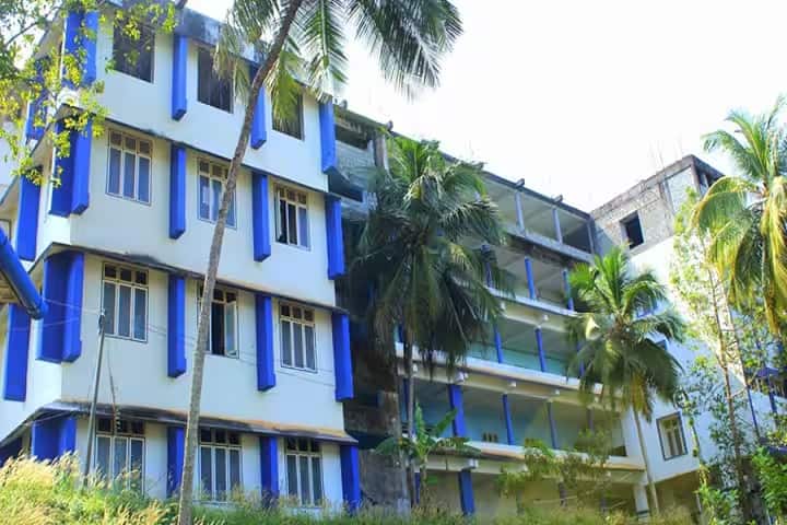 Moulana College of Paramedical Sciences campus in Malappuram, Kerala, India — photo 4