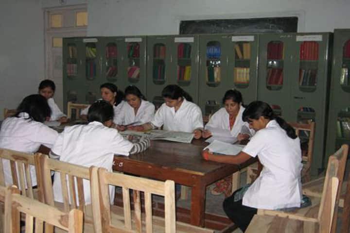 Shri Bhanwar Lal Dugar Ayurved Vishwabharti campus in Sardarshahr, Rajasthan, India — photo 2