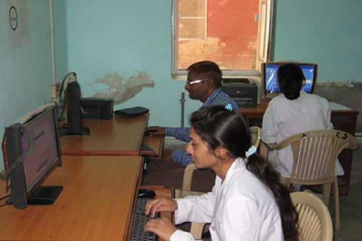 Shri Bhanwar Lal Dugar Ayurved Vishwabharti campus in Sardarshahr, Rajasthan, India — photo 3