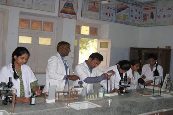 Shri Bhanwar Lal Dugar Ayurved Vishwabharti campus in Sardarshahr, Rajasthan, India — photo 4