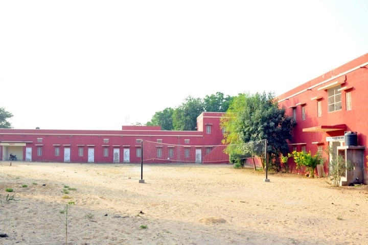 Shri Bhanwar Lal Dugar Ayurved Vishwabharti campus in Sardarshahr, Rajasthan, India — photo 6