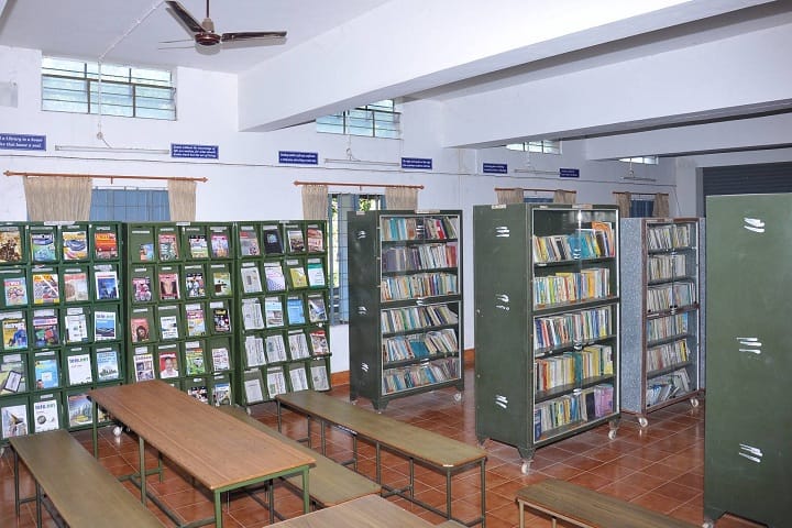 Nanjiah Lingammal Polytechnic College campus in Coimbatore, Tamil Nadu, India — photo 6
