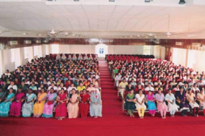 Mother Vannini College of Nursing campus in Tadepalligudem, Andhra Pradesh, India — photo 1
