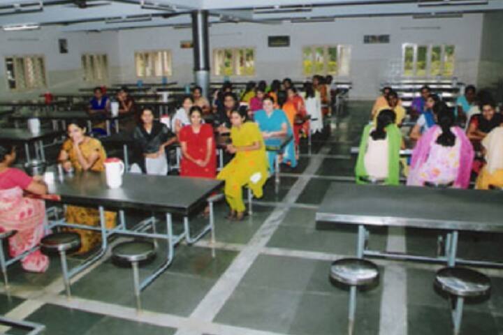 Mother Vannini College of Nursing campus in Tadepalligudem, Andhra Pradesh, India — photo 4