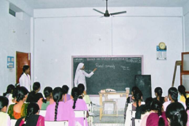 Mother Vannini College of Nursing campus in Tadepalligudem, Andhra Pradesh, India — photo 5