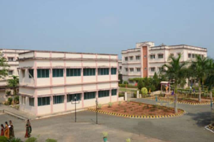 Mother Vannini College of Nursing campus in Tadepalligudem, Andhra Pradesh, India — photo 6