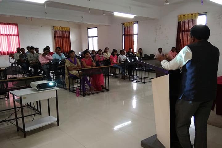 Vishwakarma Dadasaheb Chavan Institute of Management and Research campus in Satara, Maharashtra, India — photo 2