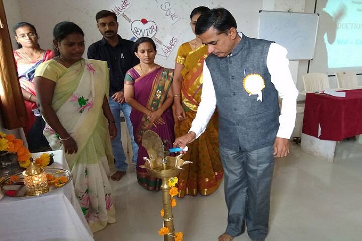 Vishwakarma Dadasaheb Chavan Institute of Management and Research campus in Satara, Maharashtra, India — photo 3