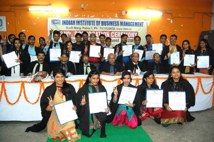 IIBM Patna campus in Patna, Bihar, India — photo 5