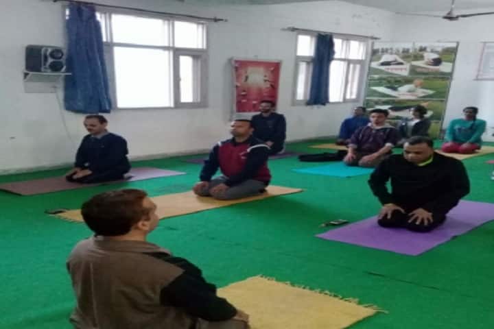 Dayanand Ayurvedic College Hospital and Pharmacy campus in Jalandhar, Punjab, India — photo 5