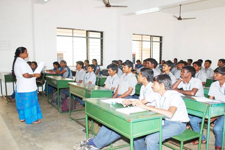 Nanjappa Polytechnic College campus in Coimbatore, Tamil Nadu, India — photo 2