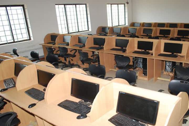 Nanjappa Polytechnic College campus in Coimbatore, Tamil Nadu, India — photo 5