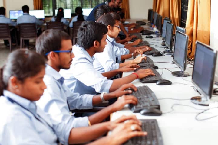 Vishwa Vishwani School of Business campus in Hyderabad, Telangana, India — photo 2