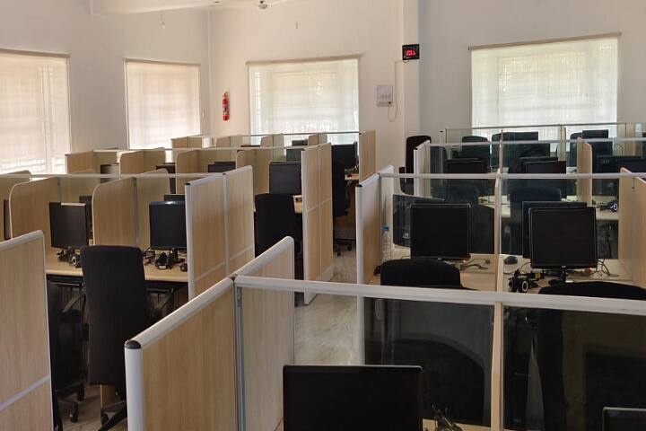 Vishwa Vishwani School of Business campus in Hyderabad, Telangana, India — photo 6