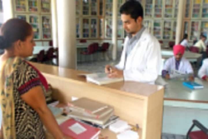 Babe Ke Ayurvedic Medical College and Hospital campus in Daudhar, Punjab, India — photo 2