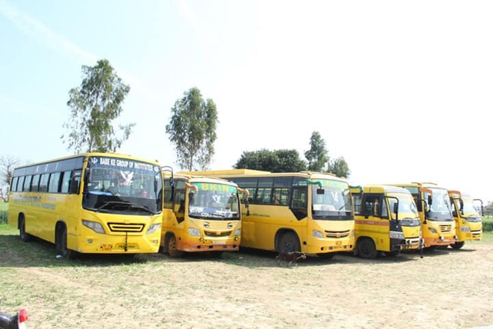 Babe Ke Ayurvedic Medical College and Hospital campus in Daudhar, Punjab, India — photo 6