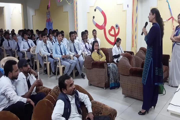 Droan College of Nursing campus in Amarpur, Uttarakhand, India — photo 2