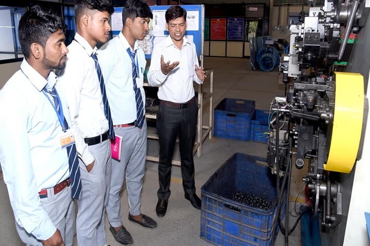Droan College of Nursing campus in Amarpur, Uttarakhand, India — photo 6