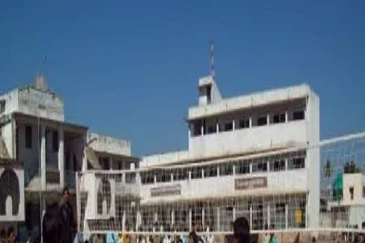SPM Science and Gilani Arts Commerce College campus in Ghatanji, Maharashtra, India — photo 1