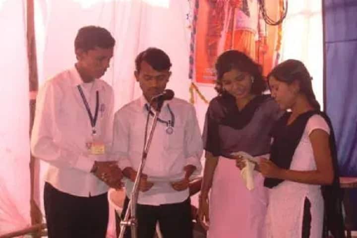 SPM Science and Gilani Arts Commerce College campus in Ghatanji, Maharashtra, India — photo 3