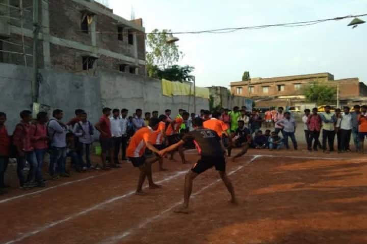 SPM Science and Gilani Arts Commerce College campus in Ghatanji, Maharashtra, India — photo 4