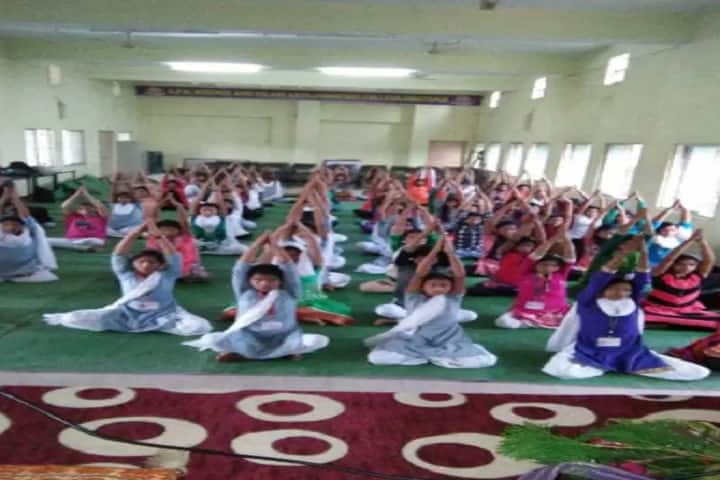 SPM Science and Gilani Arts Commerce College campus in Ghatanji, Maharashtra, India — photo 6