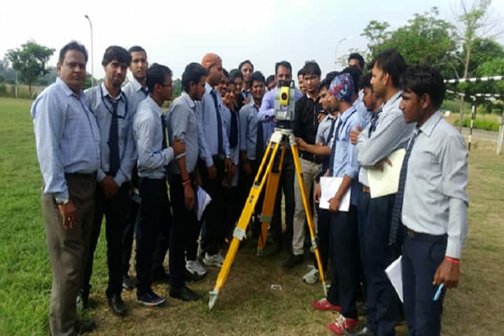 Corporate Institute of Science and Technology campus in Bhopal, Madhya Pradesh, India — photo 2