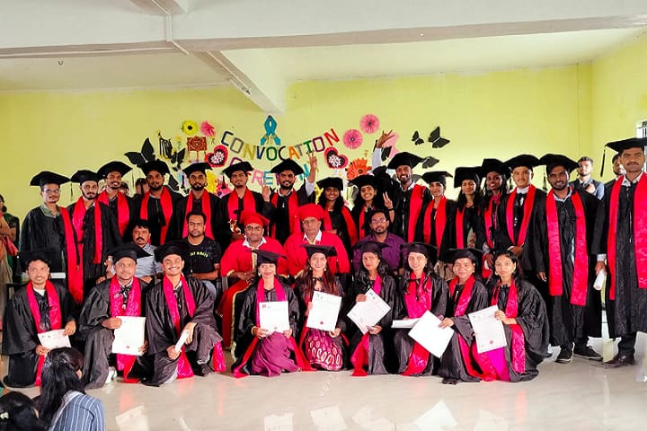 Dr Kolpe Nursing College campus in Ahmednagar, Maharashtra, India — photo 6