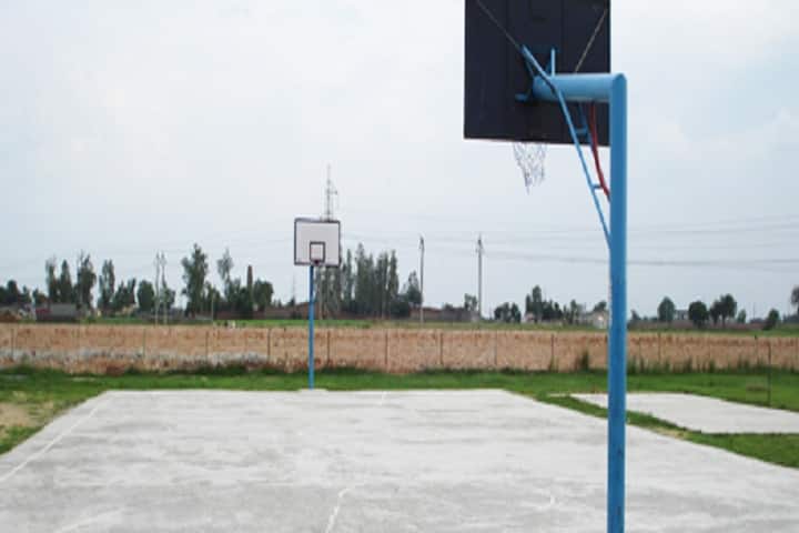 Dr JP Sharma Memorial School and College of Nursing campus in Yamuna Nagar, Haryana, India — photo 1