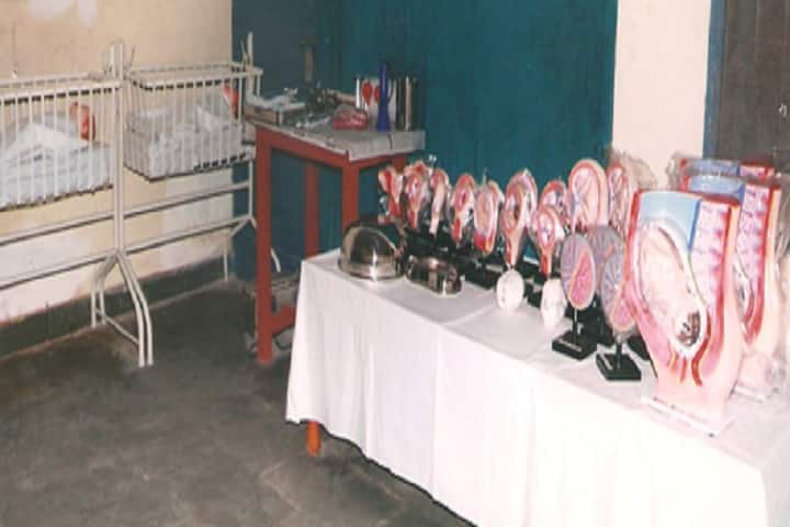 Dr JP Sharma Memorial School and College of Nursing campus in Yamuna Nagar, Haryana, India — photo 4