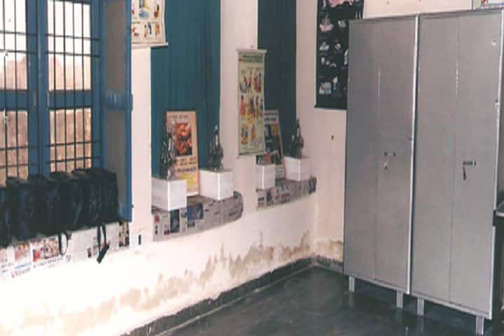 Dr JP Sharma Memorial School and College of Nursing campus in Yamuna Nagar, Haryana, India — photo 5