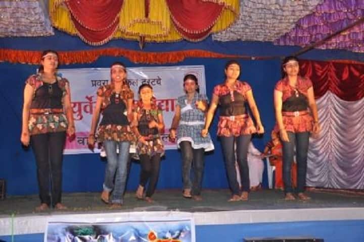 Ayurved Mahavidyalaya and Shri Sant Eknath Rugnalaya campus in Shevgaon, Maharashtra, India — photo 4